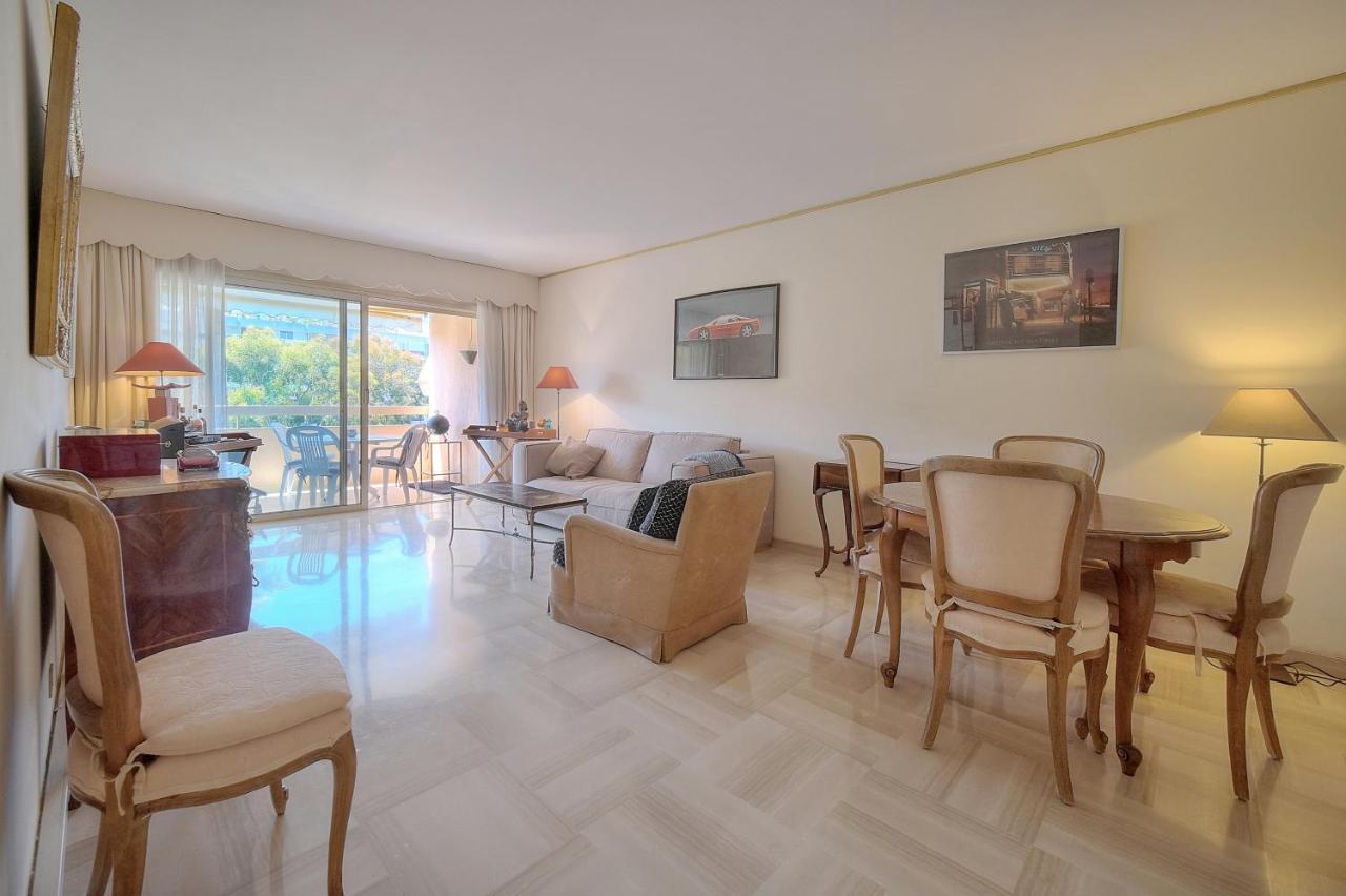 Appartement Cannes Croisette エクステリア 写真