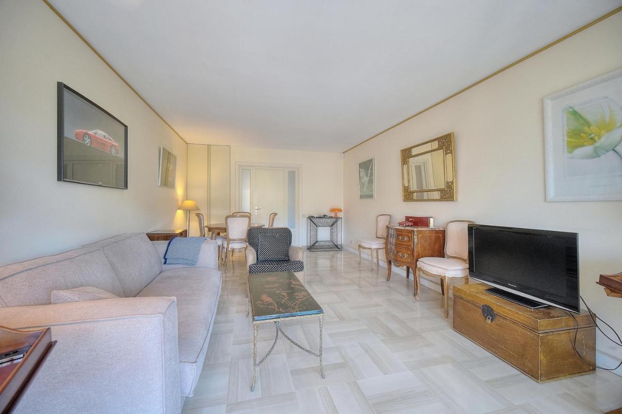 Appartement Cannes Croisette エクステリア 写真