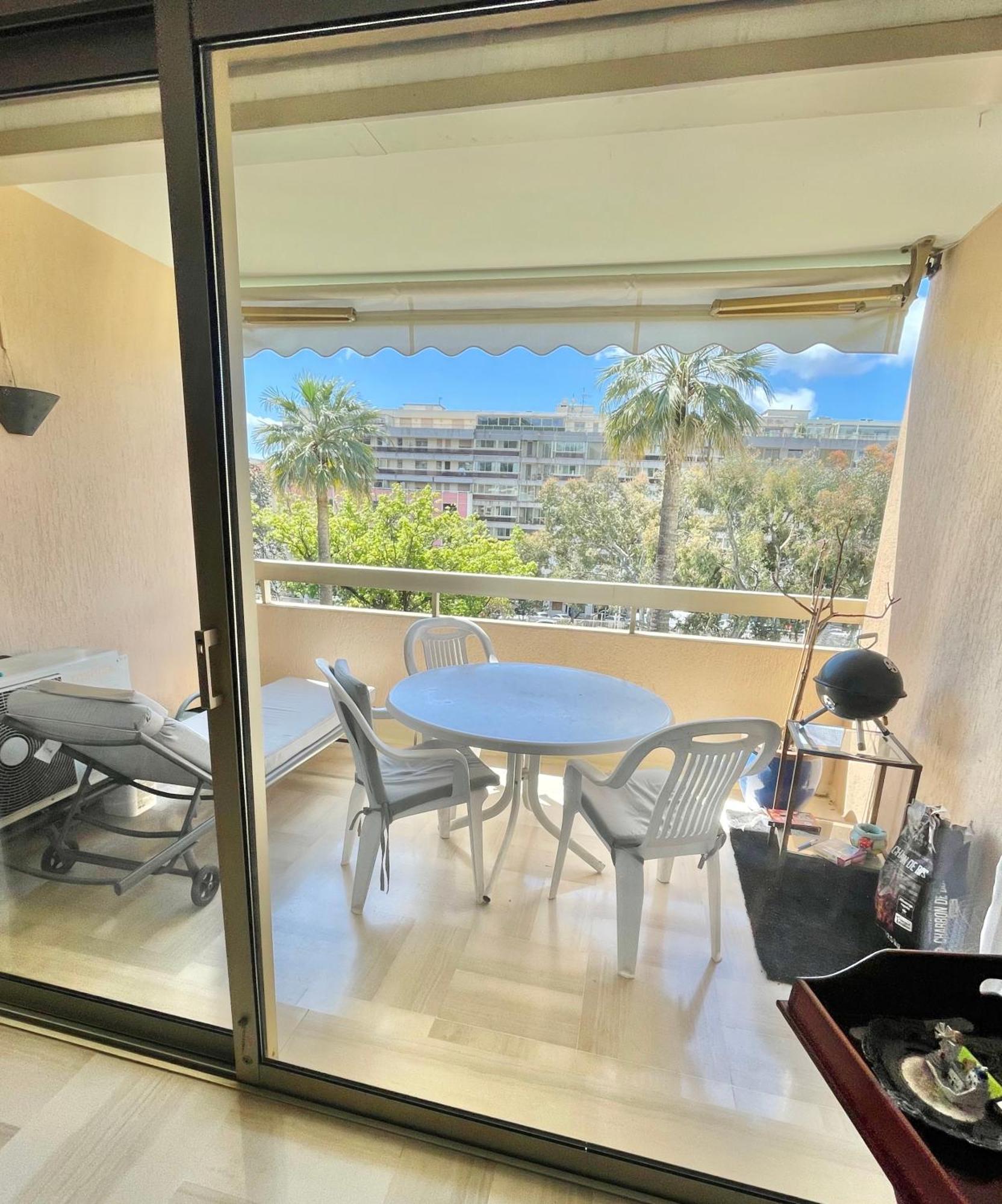 Appartement Cannes Croisette エクステリア 写真