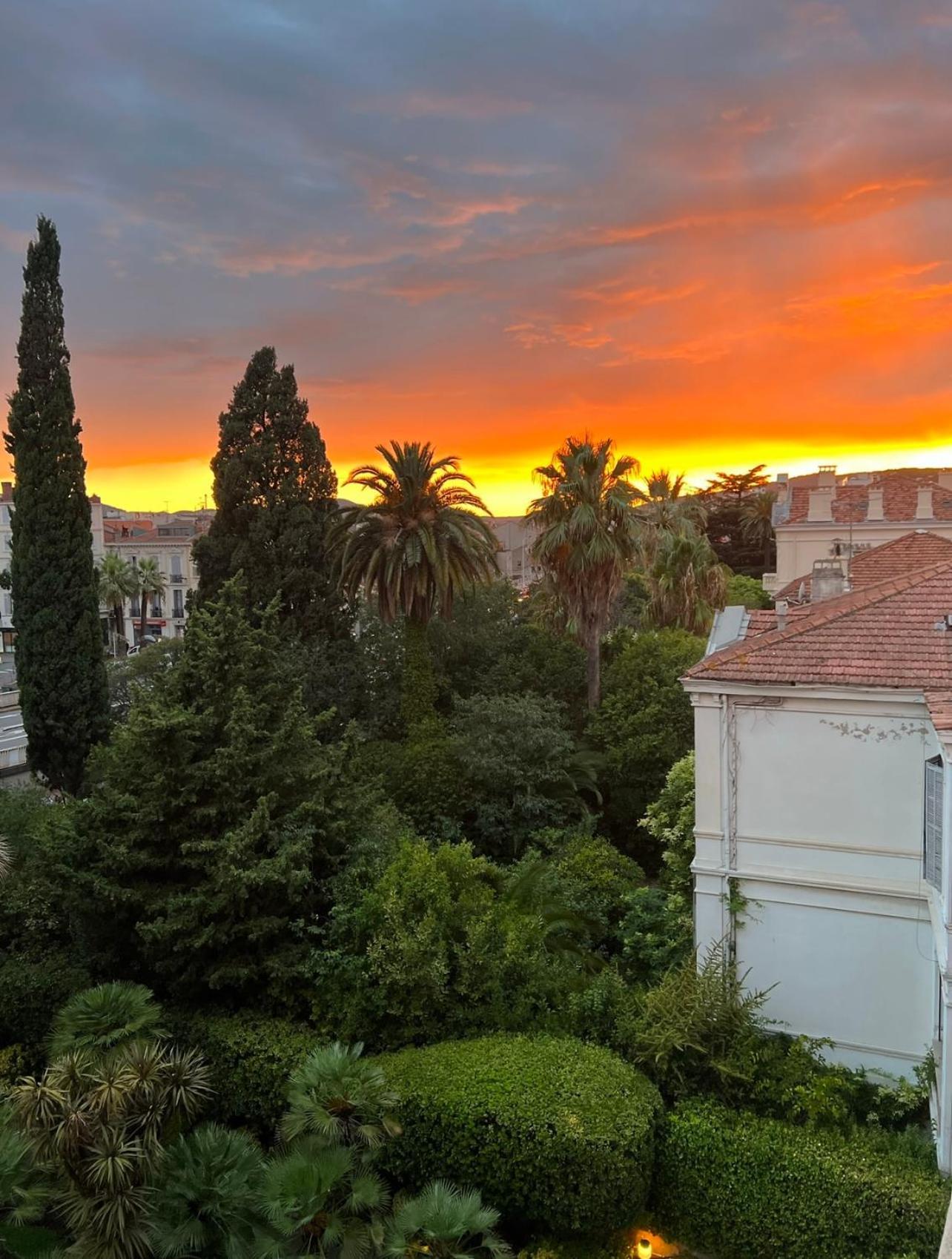 Appartement Cannes Croisette エクステリア 写真